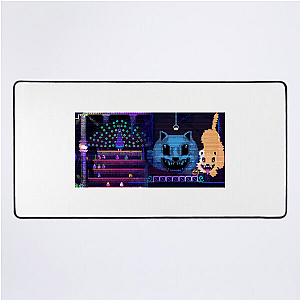 ANIMAL WELL The Creatures Await Animal Well Mouse Pads
