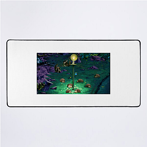 ANIMAL WELL Darkness And Discovery Animal Well Mouse Pads