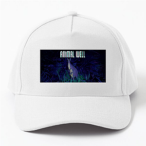 ANIMAL WELL The Well Holds Secrets Animal Well Hats & Caps