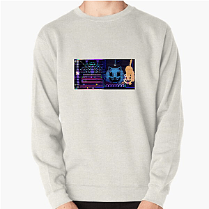 ANIMAL WELL The Creatures Await Animal Well Sweatshirts