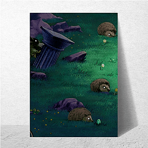 ANIMAL WELL Discover The Deep Animal Well Posters