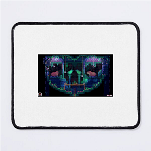 ANIMAL WELL A Unique Adventure Animal Well Mouse Pads