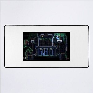 ANIMAL WELL Find Your Way Out Animal Well Mouse Pads