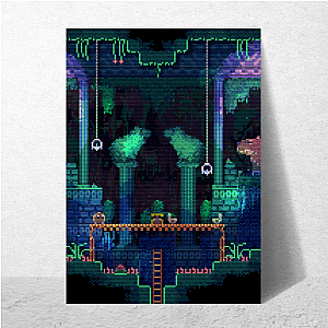 ANIMAL WELL A Unique Adventure Animal Well Posters