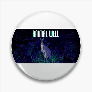 ANIMAL WELL The Well Holds Secrets Animal Well Pins