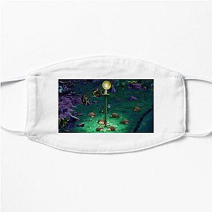 ANIMAL WELL Darkness And Discovery Animal Well Face Masks