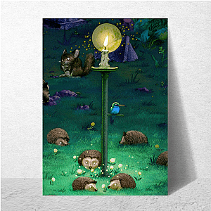 ANIMAL WELL Darkness And Discovery Animal Well Posters