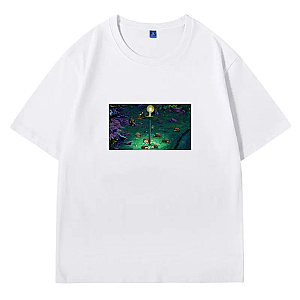 ANIMAL WELL Darkness And Discovery Animal Well T-Shirts