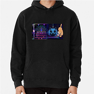 ANIMAL WELL The Creatures Await Animal Well Hoodies