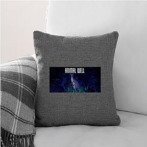 ANIMAL WELL The Well Holds Secrets Animal Well Pillows Cover
