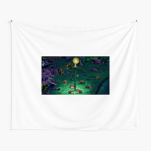 ANIMAL WELL Darkness And Discovery Animal Well Tapestries