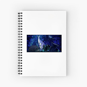 ANIMAL WELL Explore The Mystery Animal Well Notebook