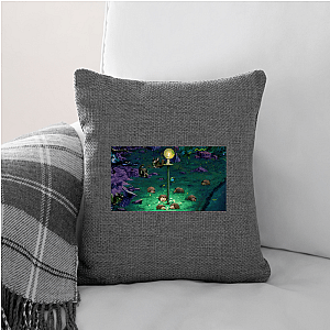 ANIMAL WELL Darkness And Discovery Animal Well Pillows Cover