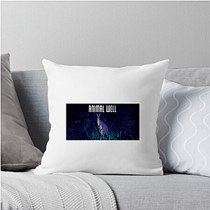 ANIMAL WELL The Well Holds Secrets Animal Well Pillows Cover