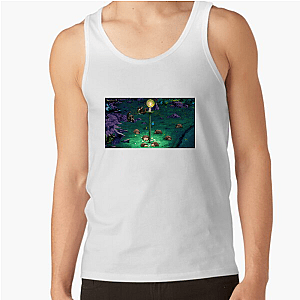 ANIMAL WELL Darkness And Discovery Animal Well Tank Tops
