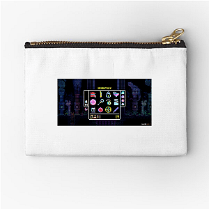 ANIMAL WELL Beyond The Surface Animal Well Zipper Pouches