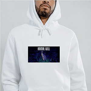 ANIMAL WELL The Well Holds Secrets Animal Well Hoodies