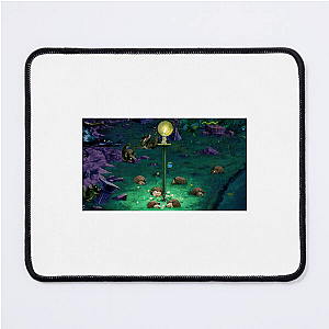 ANIMAL WELL Darkness And Discovery Animal Well Mouse Pads