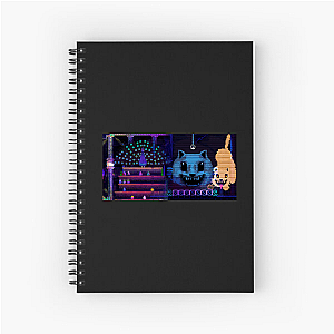 ANIMAL WELL The Creatures Await Animal Well Notebook