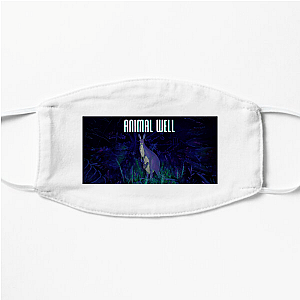 ANIMAL WELL The Well Holds Secrets Animal Well Face Masks