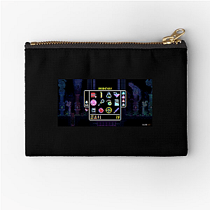 ANIMAL WELL Beyond The Surface Animal Well Zipper Pouches