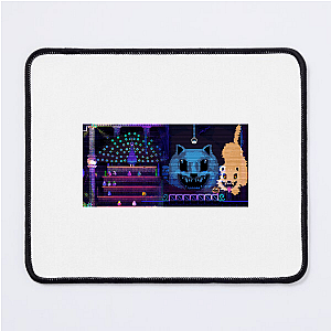 ANIMAL WELL The Creatures Await Animal Well Mouse Pads