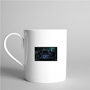 ANIMAL WELL Find Your Way Out Animal Well Mugs