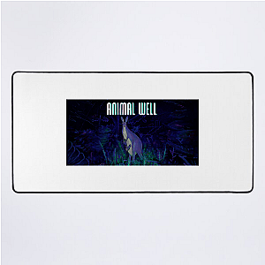 ANIMAL WELL The Well Holds Secrets Animal Well Mouse Pads