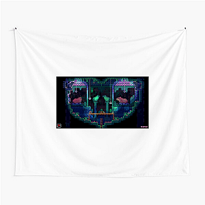 ANIMAL WELL A Unique Adventure Animal Well Tapestries