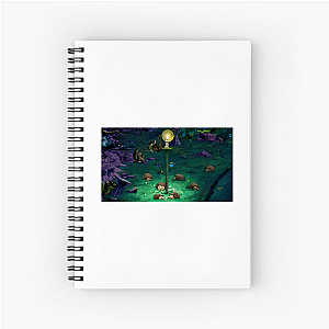 ANIMAL WELL Darkness And Discovery Animal Well Notebook