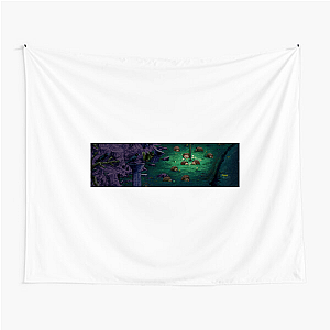 ANIMAL WELL Discover The Deep Animal Well Tapestries
