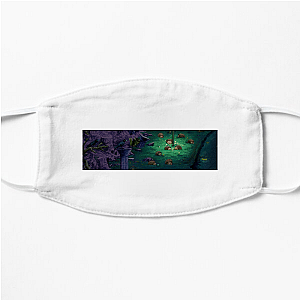 ANIMAL WELL Discover The Deep Animal Well Face Masks