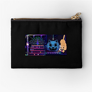 ANIMAL WELL The Creatures Await Animal Well Zipper Pouches