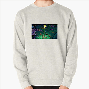 ANIMAL WELL Darkness And Discovery Animal Well Sweatshirts