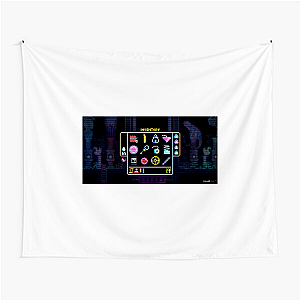 ANIMAL WELL Beyond The Surface Animal Well Tapestries
