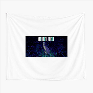 ANIMAL WELL The Well Holds Secrets Animal Well Tapestries