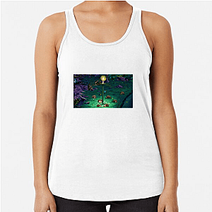 ANIMAL WELL Darkness And Discovery Animal Well Tank Tops