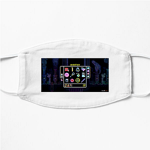 ANIMAL WELL Beyond The Surface Animal Well Face Masks