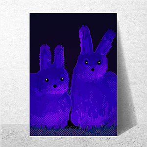 ANIMAL WELL Unravel The Labyrinth Animal Well Posters