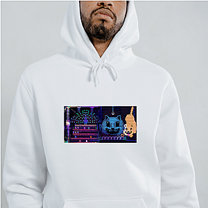 ANIMAL WELL The Creatures Await Animal Well Hoodies