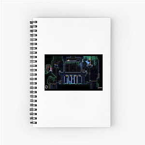 ANIMAL WELL Find Your Way Out Animal Well Notebook