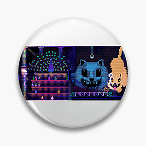 ANIMAL WELL The Creatures Await Animal Well Pins