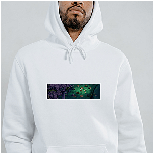 ANIMAL WELL Discover The Deep Animal Well Hoodies