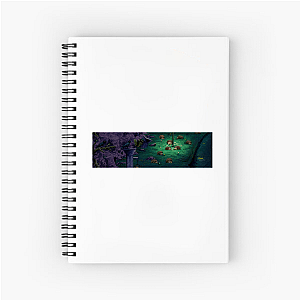 ANIMAL WELL Discover The Deep Animal Well Notebook