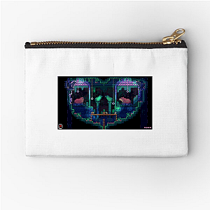 ANIMAL WELL A Unique Adventure Animal Well Zipper Pouches