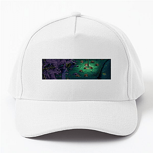 ANIMAL WELL Discover The Deep Animal Well Hats & Caps