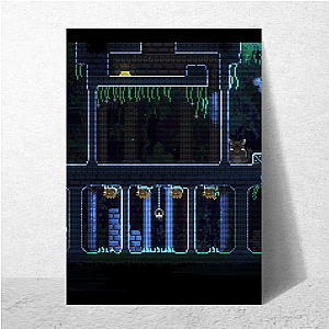 ANIMAL WELL Find Your Way Out Animal Well Posters