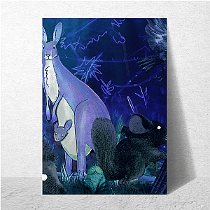 ANIMAL WELL Explore The Mystery Animal Well Posters