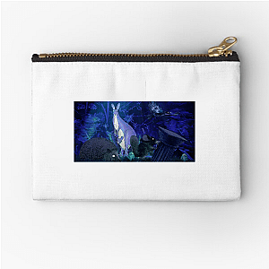 ANIMAL WELL Explore The Mystery Animal Well Zipper Pouches