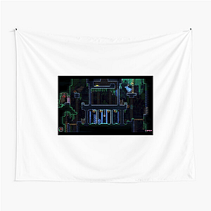 ANIMAL WELL Find Your Way Out Animal Well Tapestries